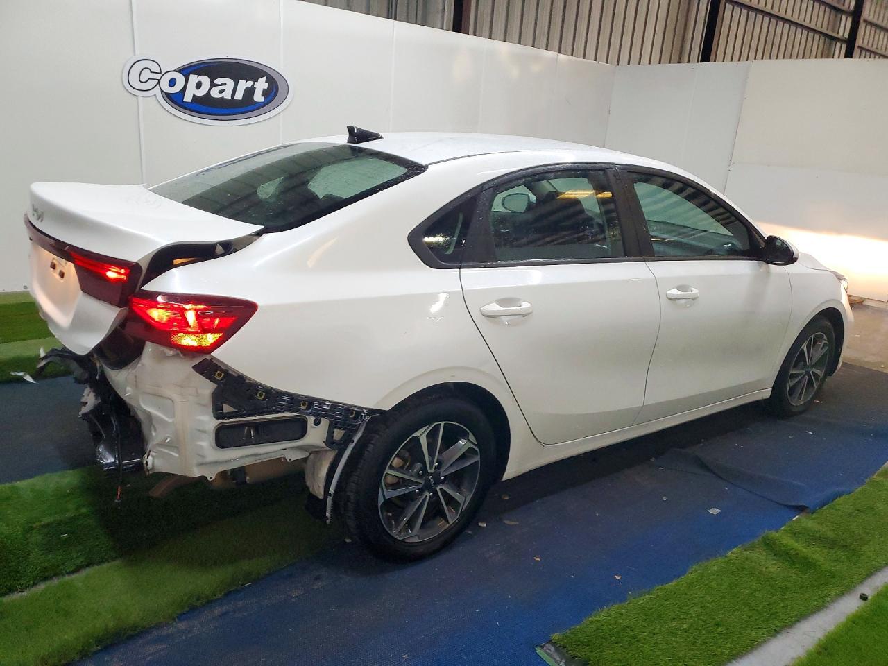 Kia Forte Lxs