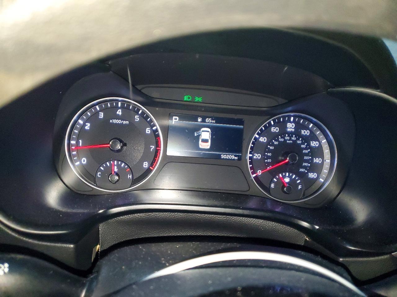 Kia Forte Lxs