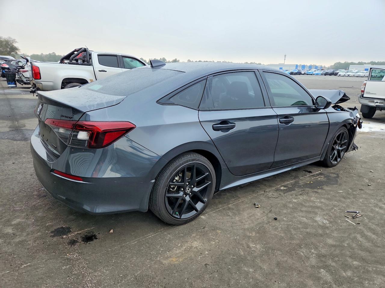 Honda Civic Sport