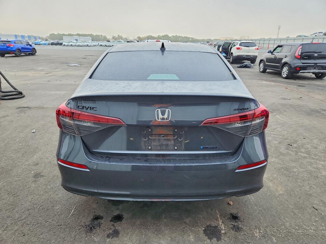 Honda Civic Sport