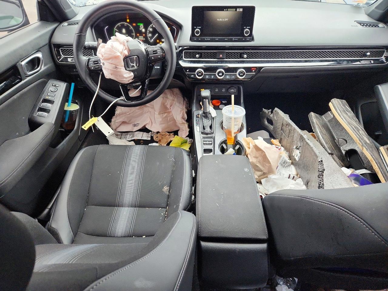 Honda Civic Sport