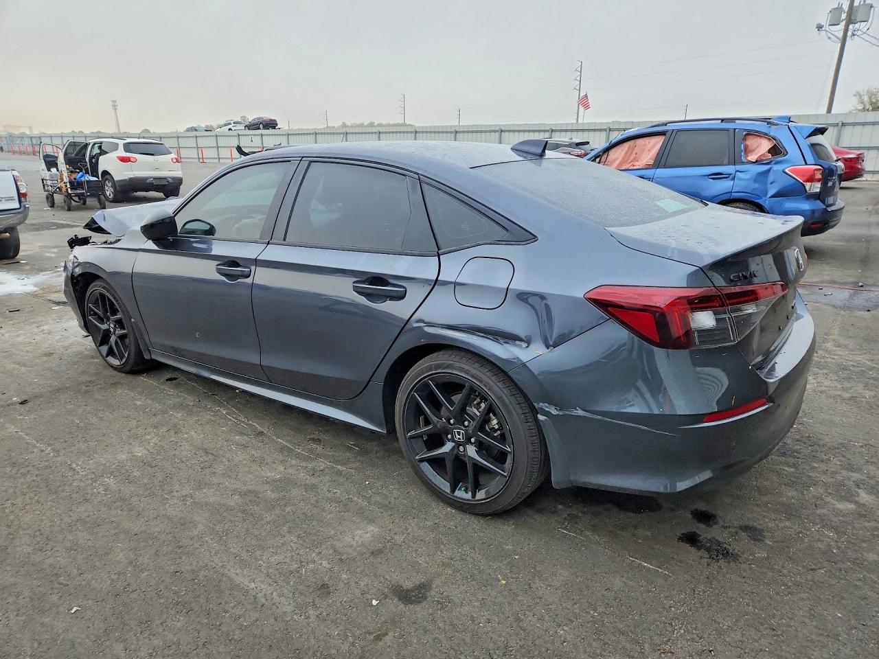 Honda Civic Sport