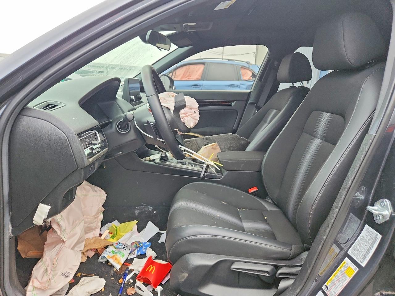 Honda Civic Sport