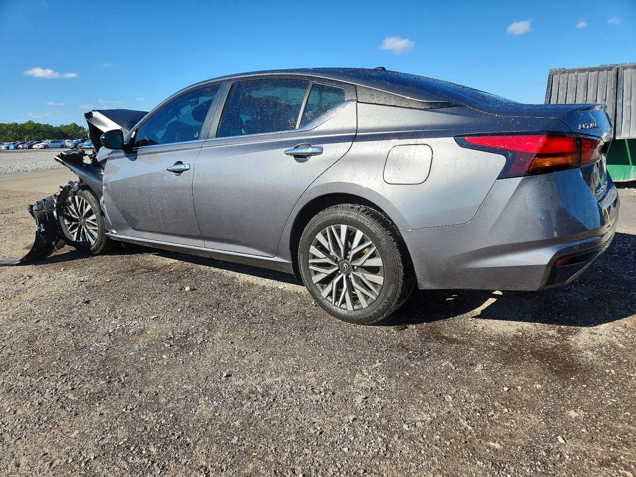 Nissan Altima Sv