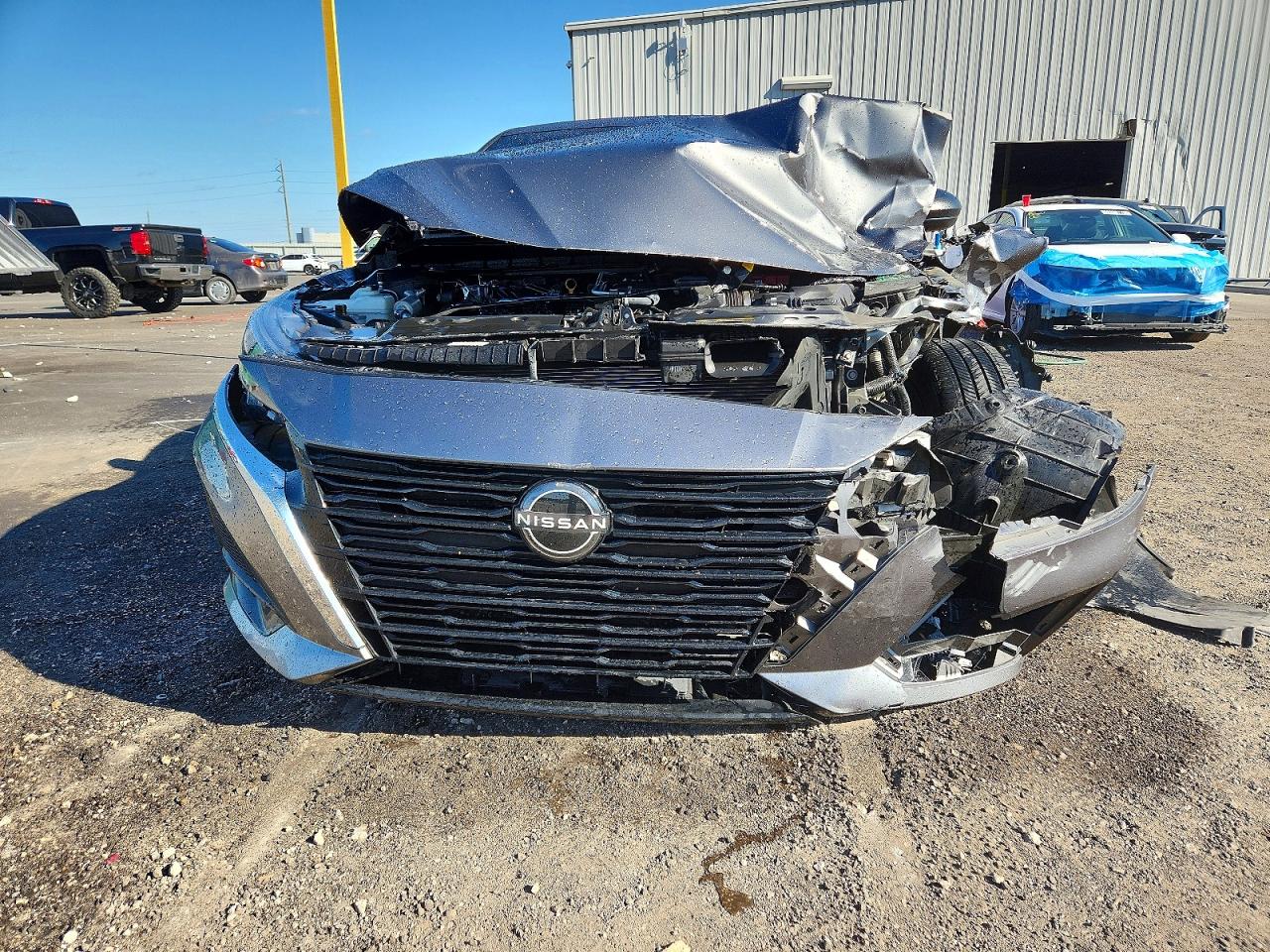 Nissan Altima Sv