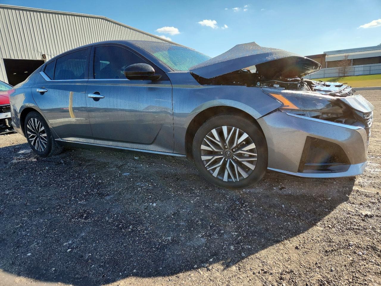 Nissan Altima Sv