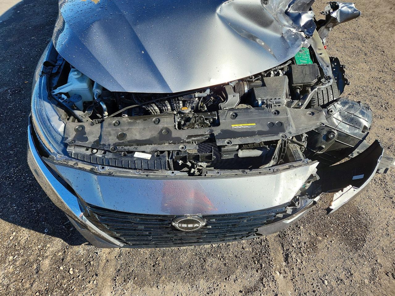 Nissan Altima Sv