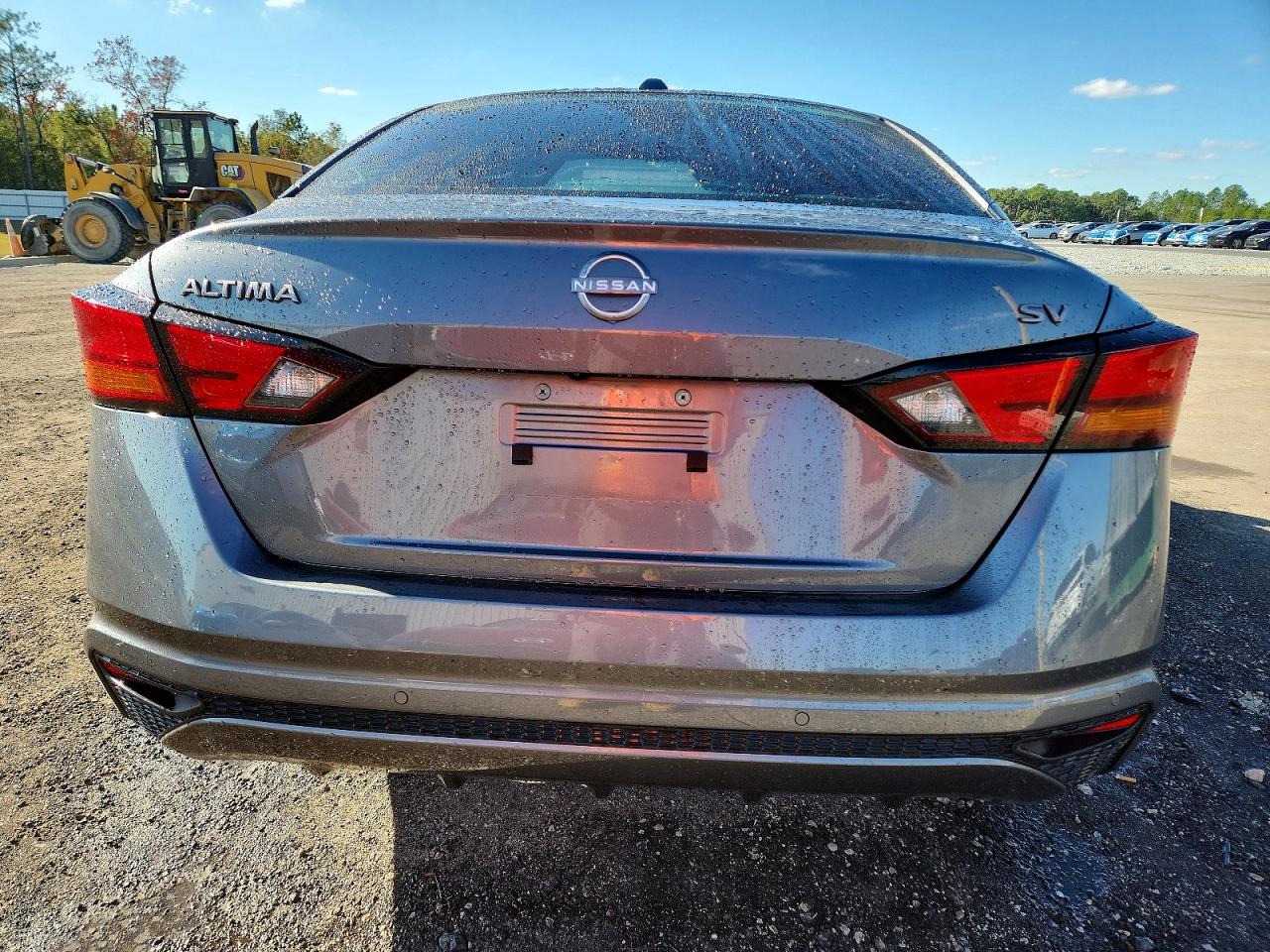 Nissan Altima Sv