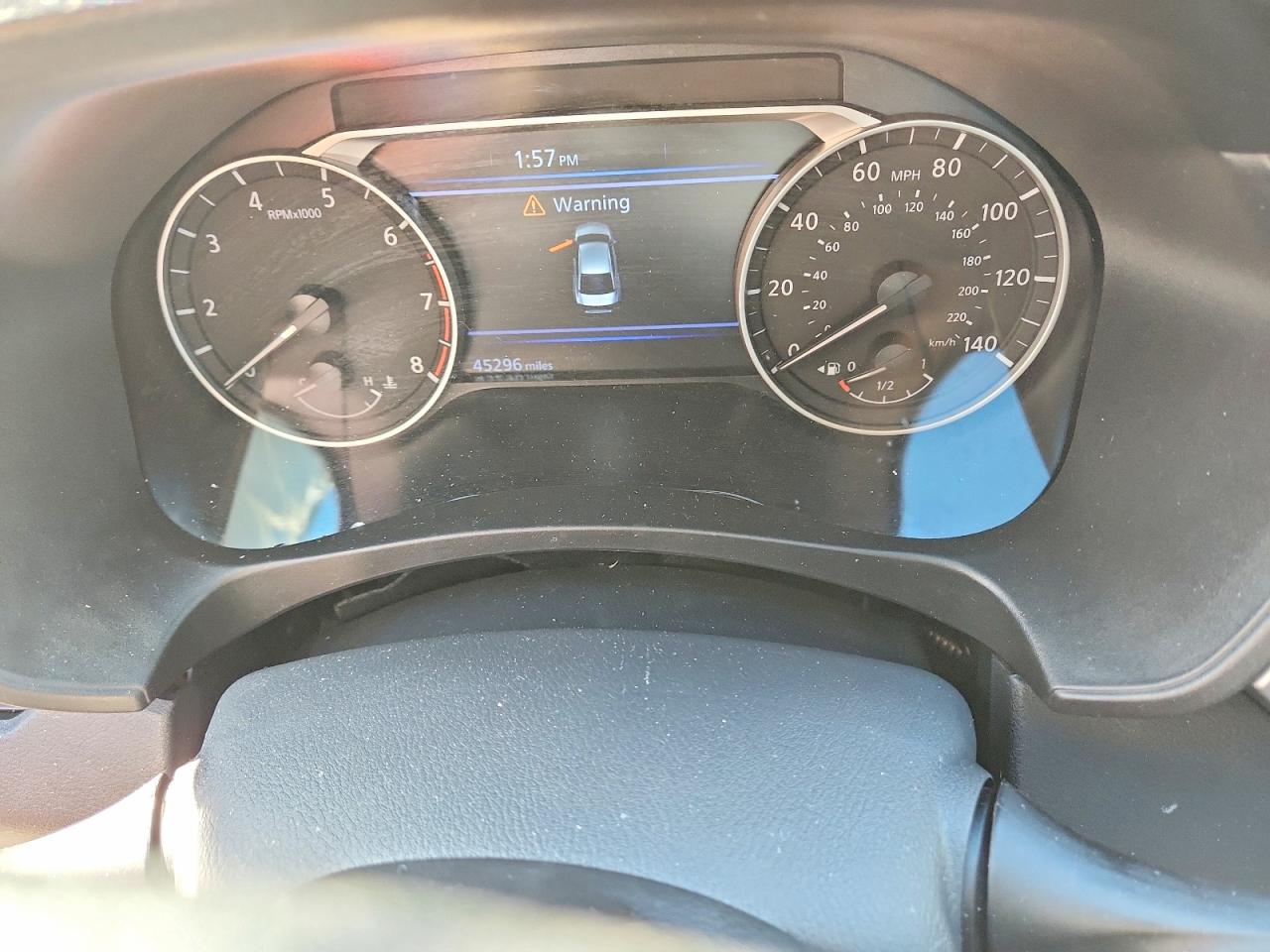 Nissan Altima Sv