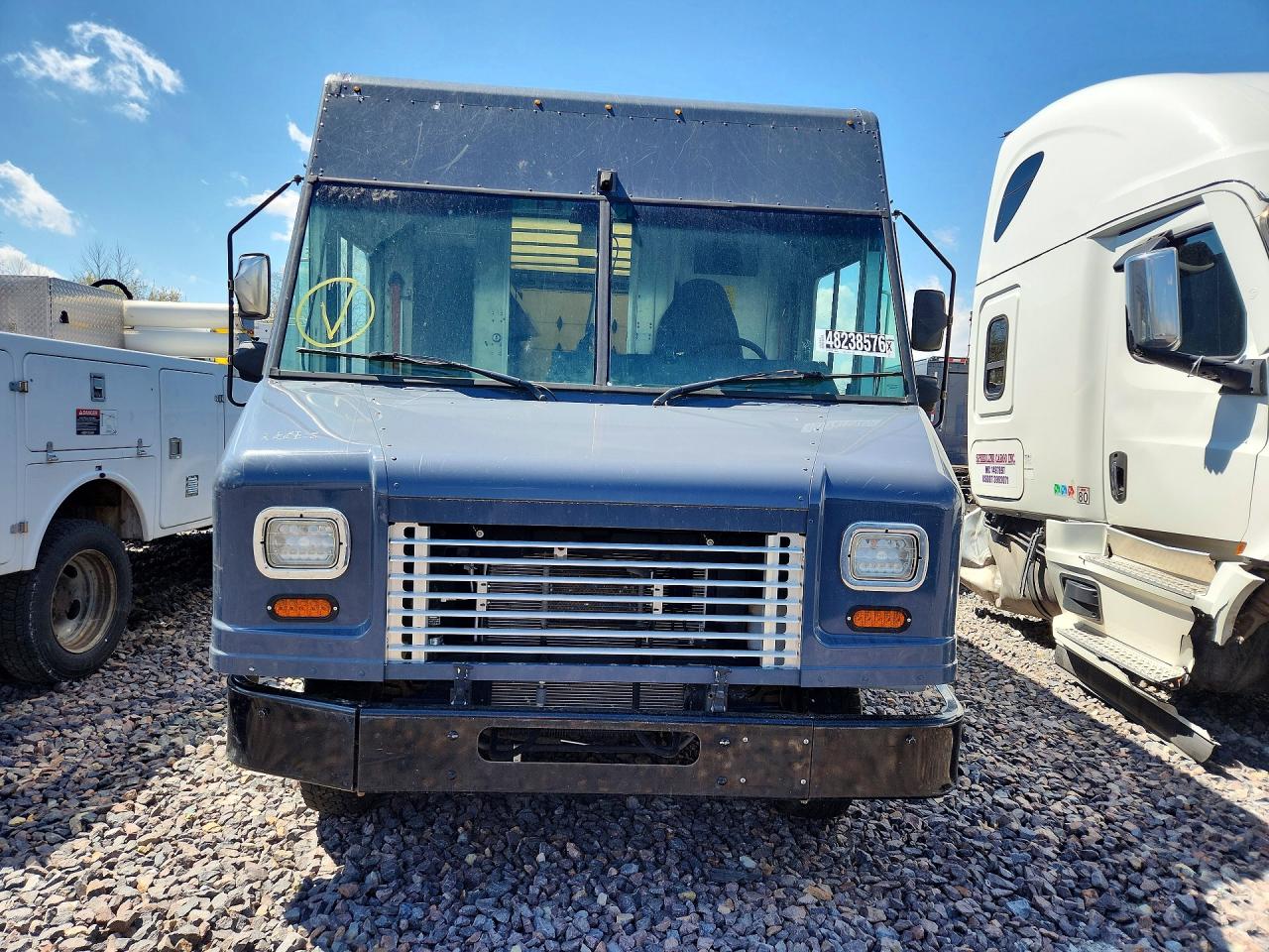 Ford Econoline E450 Super Duty Commercial Str