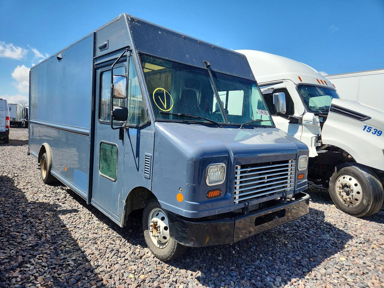 Ford Econoline E450 Super Duty Commercial Str