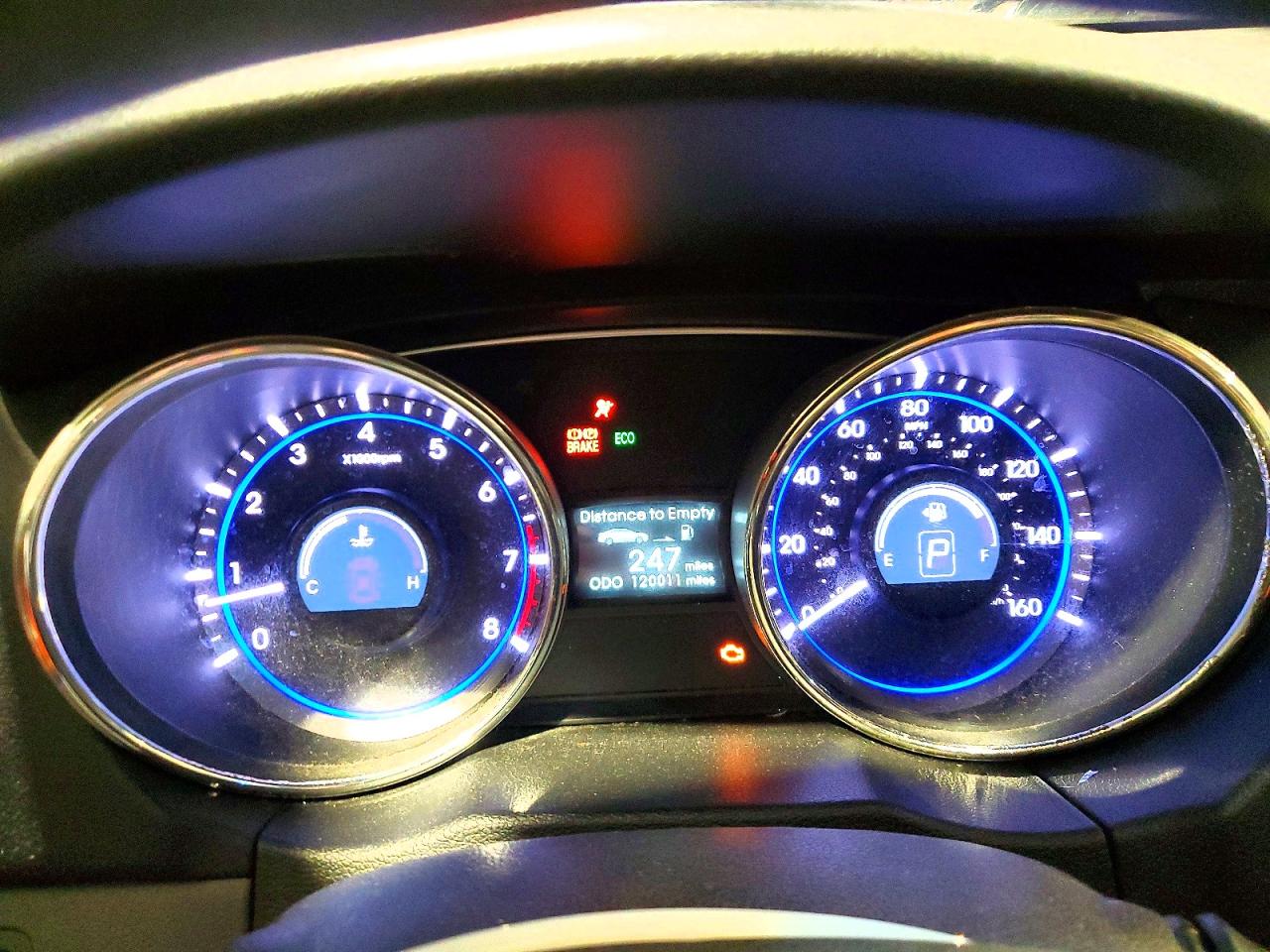 Hyundai SONATA Gls