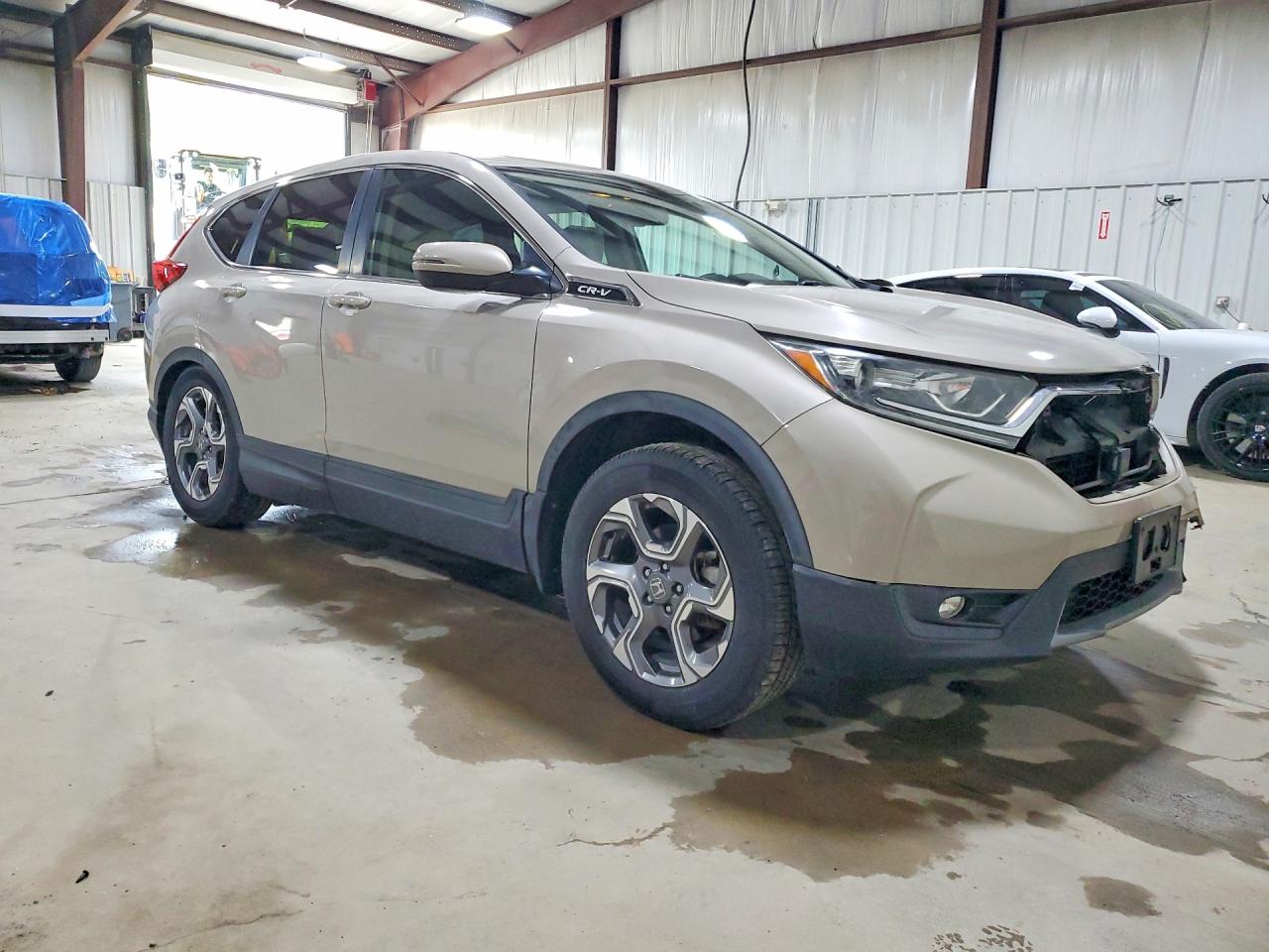 Honda Crv Exl