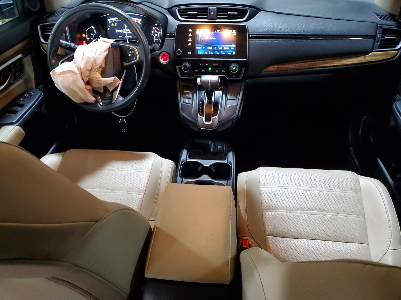 Honda Crv Exl
