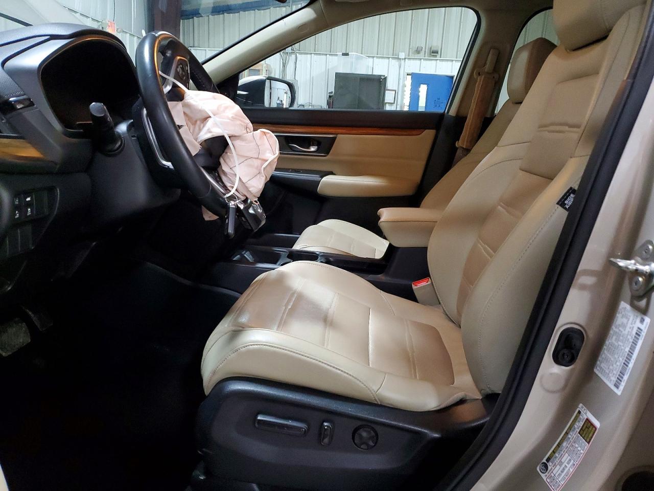 Honda Crv Exl