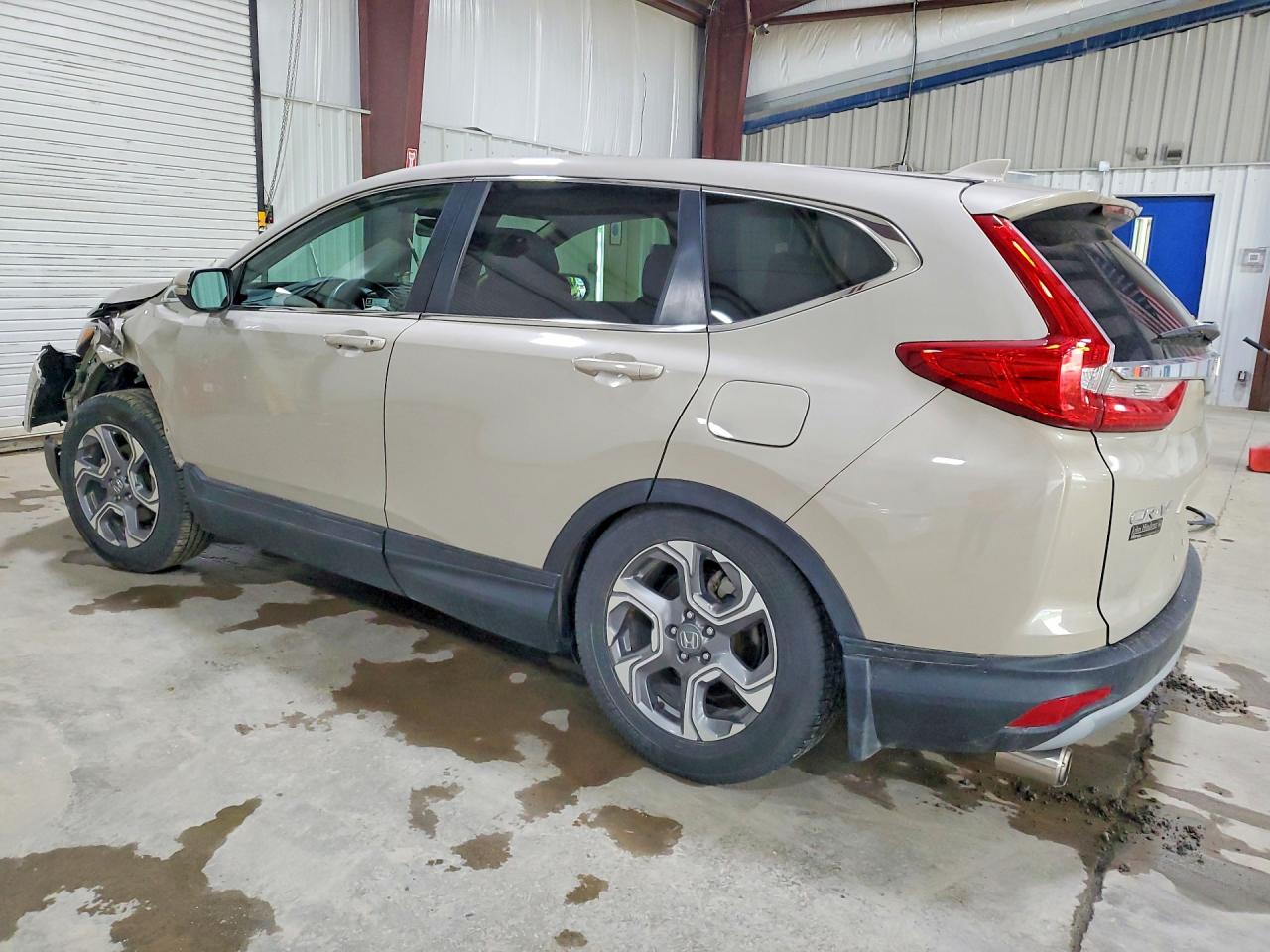 Honda Crv Exl