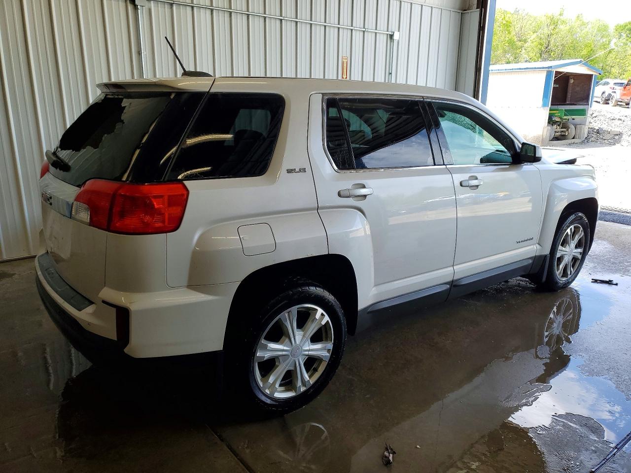 GMC Terrain Sle