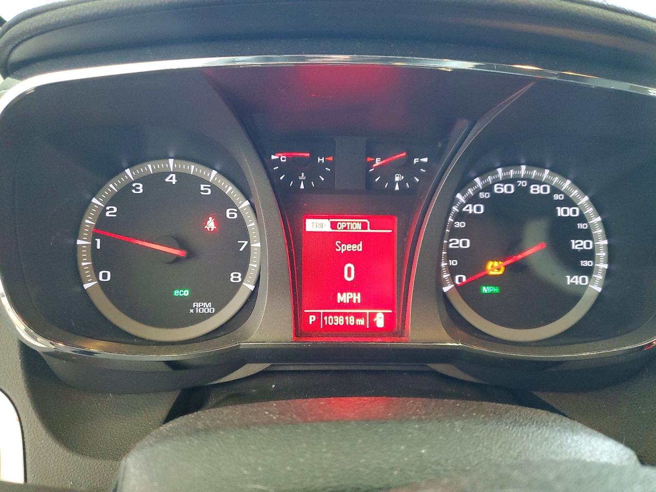 GMC Terrain Sle