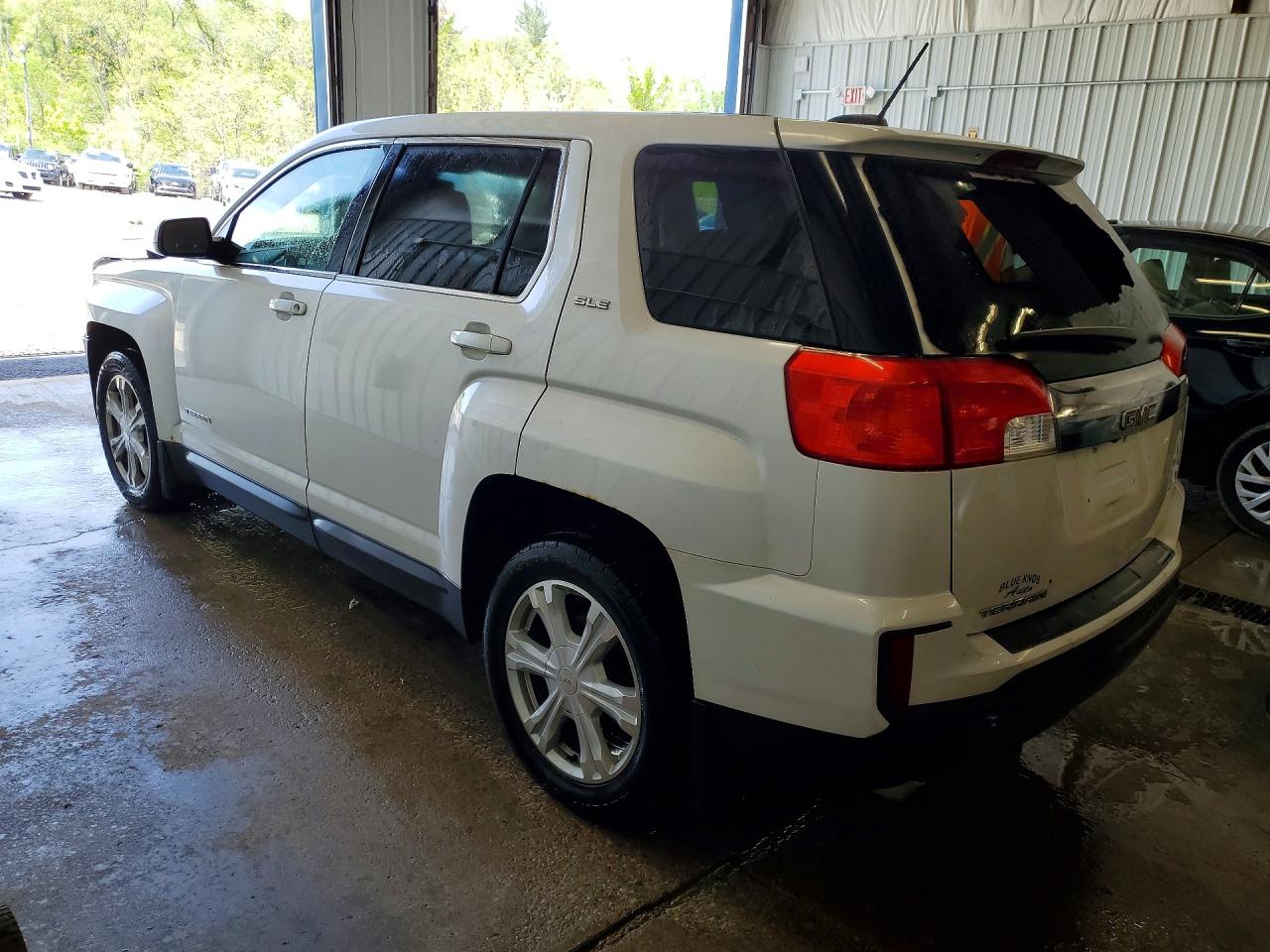 GMC Terrain Sle