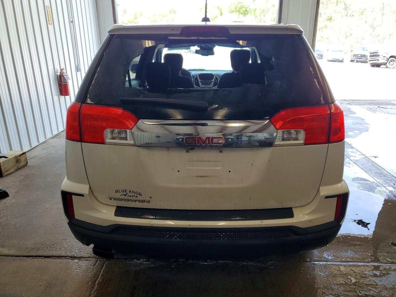 GMC Terrain Sle