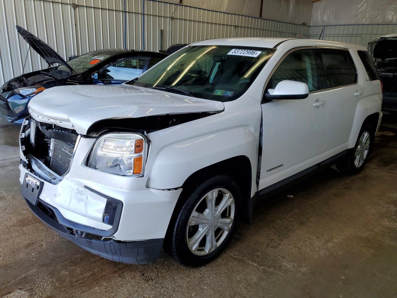 Salvage GMC Terrain Image