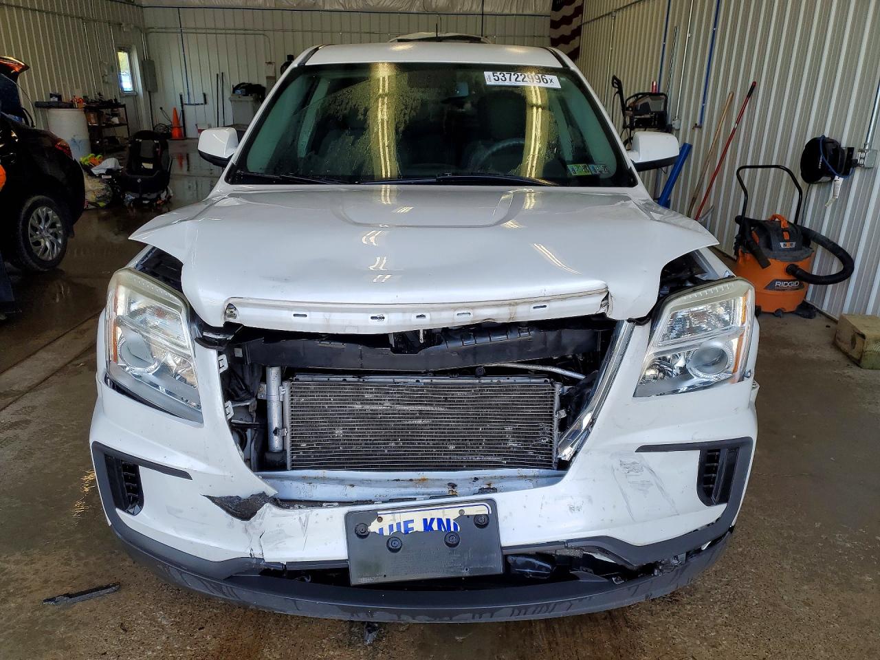 GMC Terrain Sle