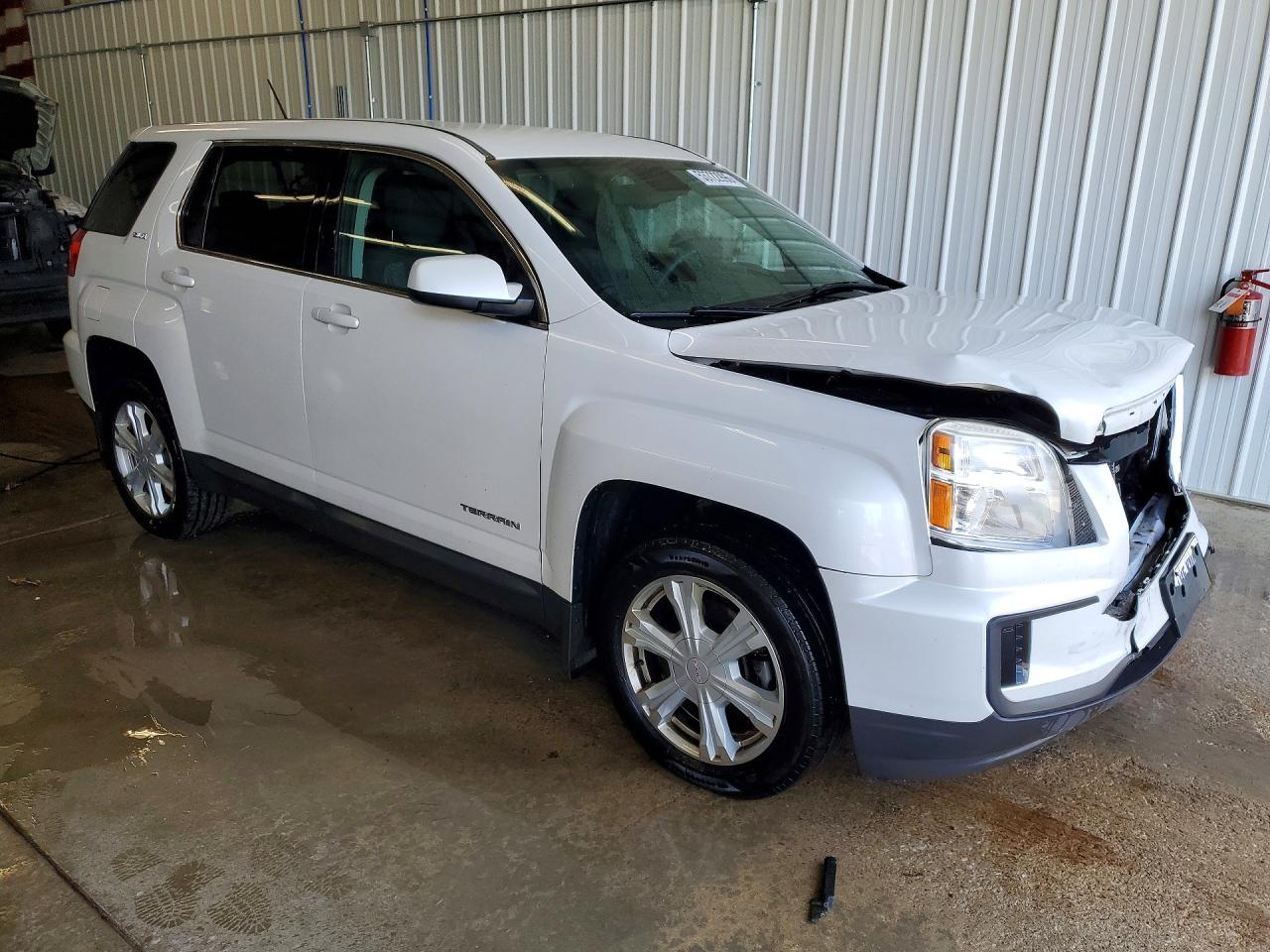 GMC Terrain Sle