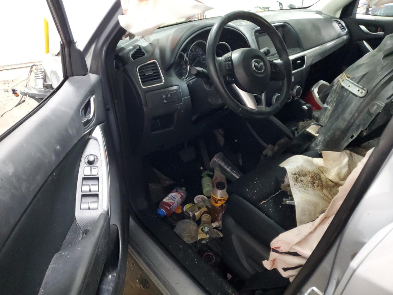 Mazda Cx Touring