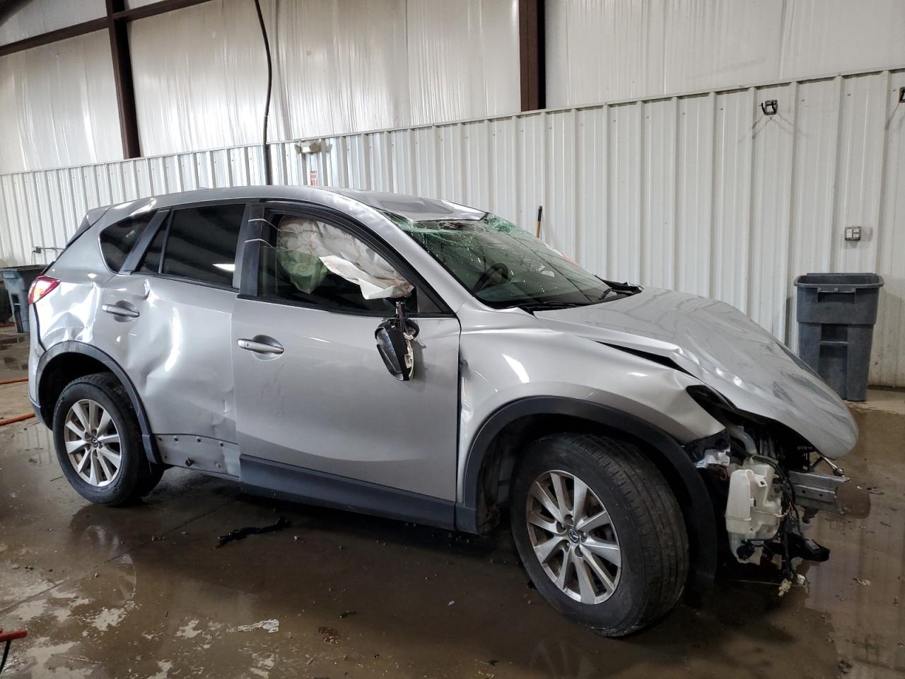 Mazda Cx Touring