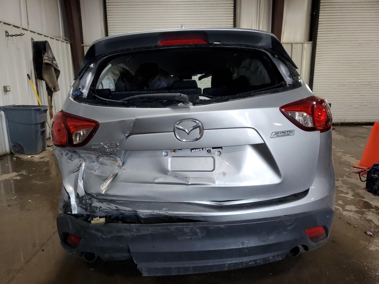 Mazda Cx Touring