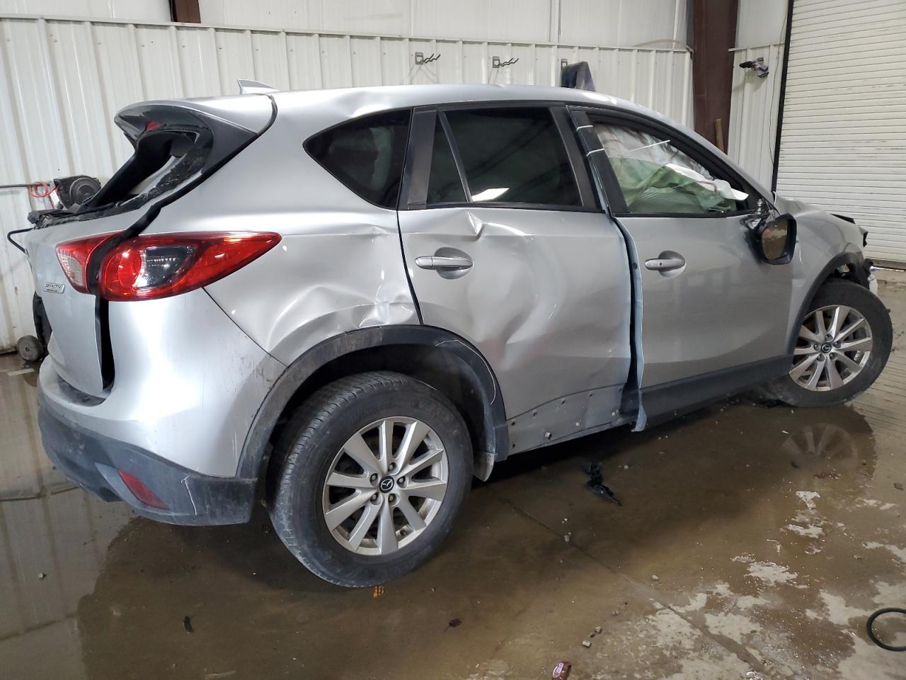 Mazda Cx Touring