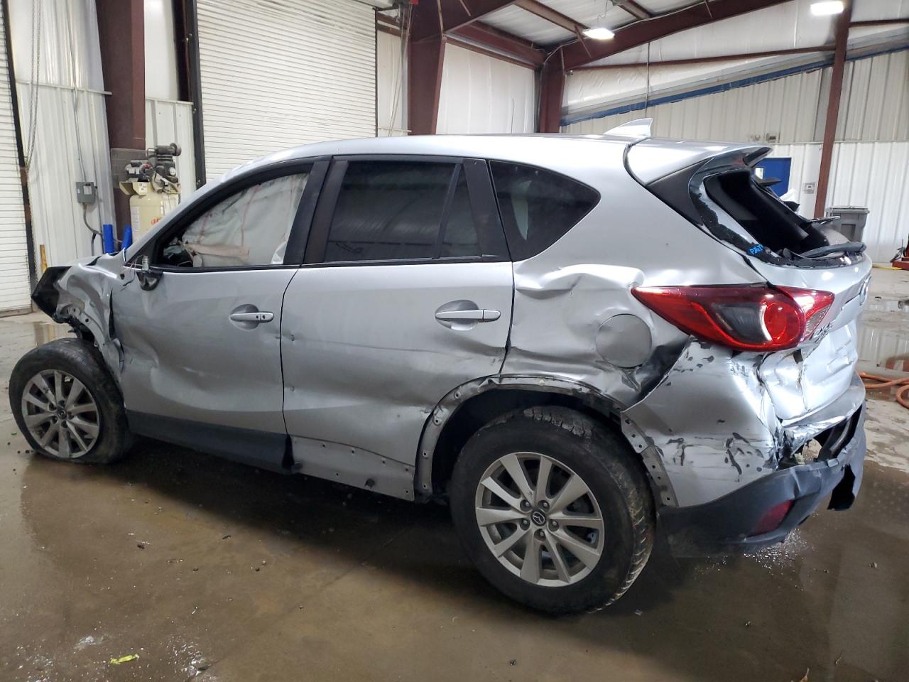 Mazda Cx Touring