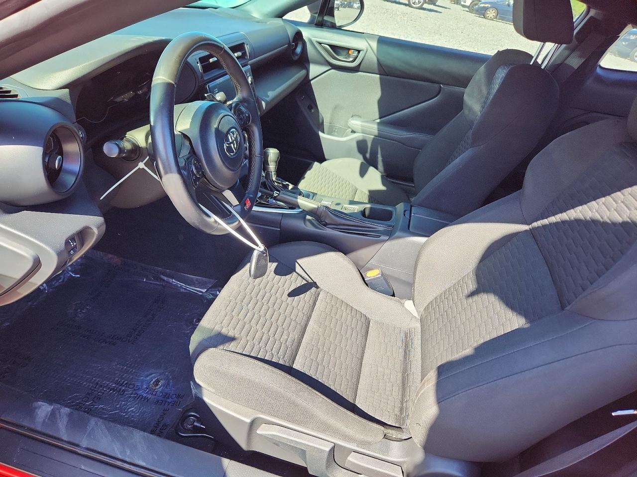Toyota Gr86 Base Base