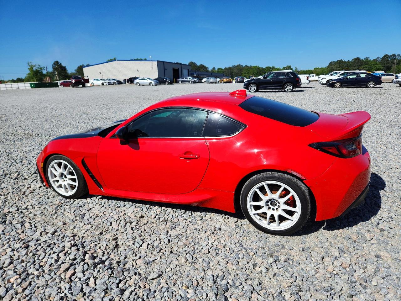 Toyota Gr86 Base Base
