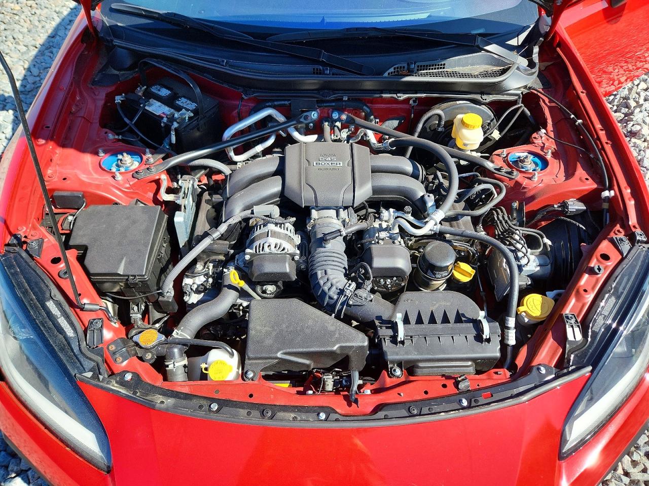 Toyota Gr86 Base Base