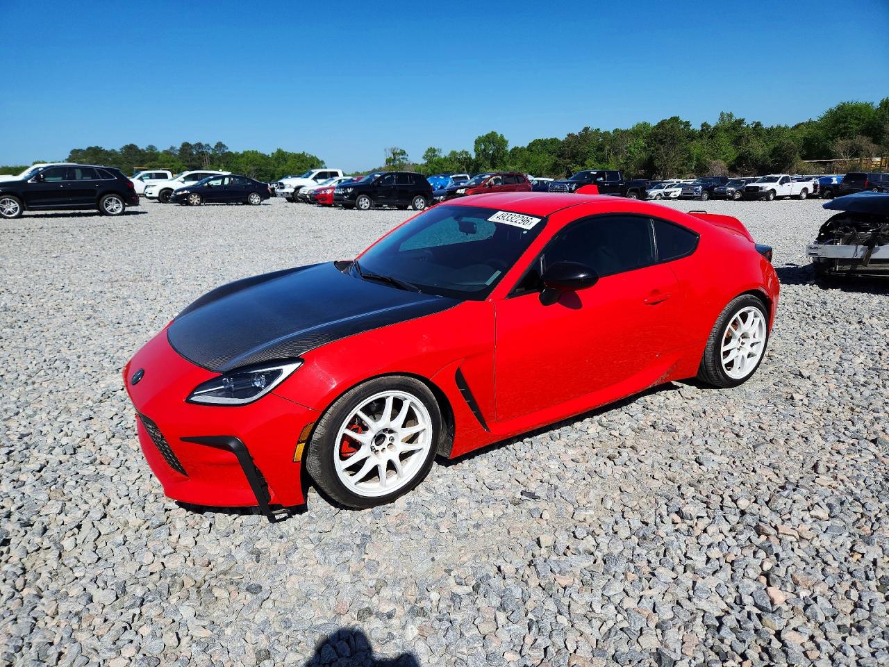 2022 Toyota Gr86 Base JF1ZNBC17N8******