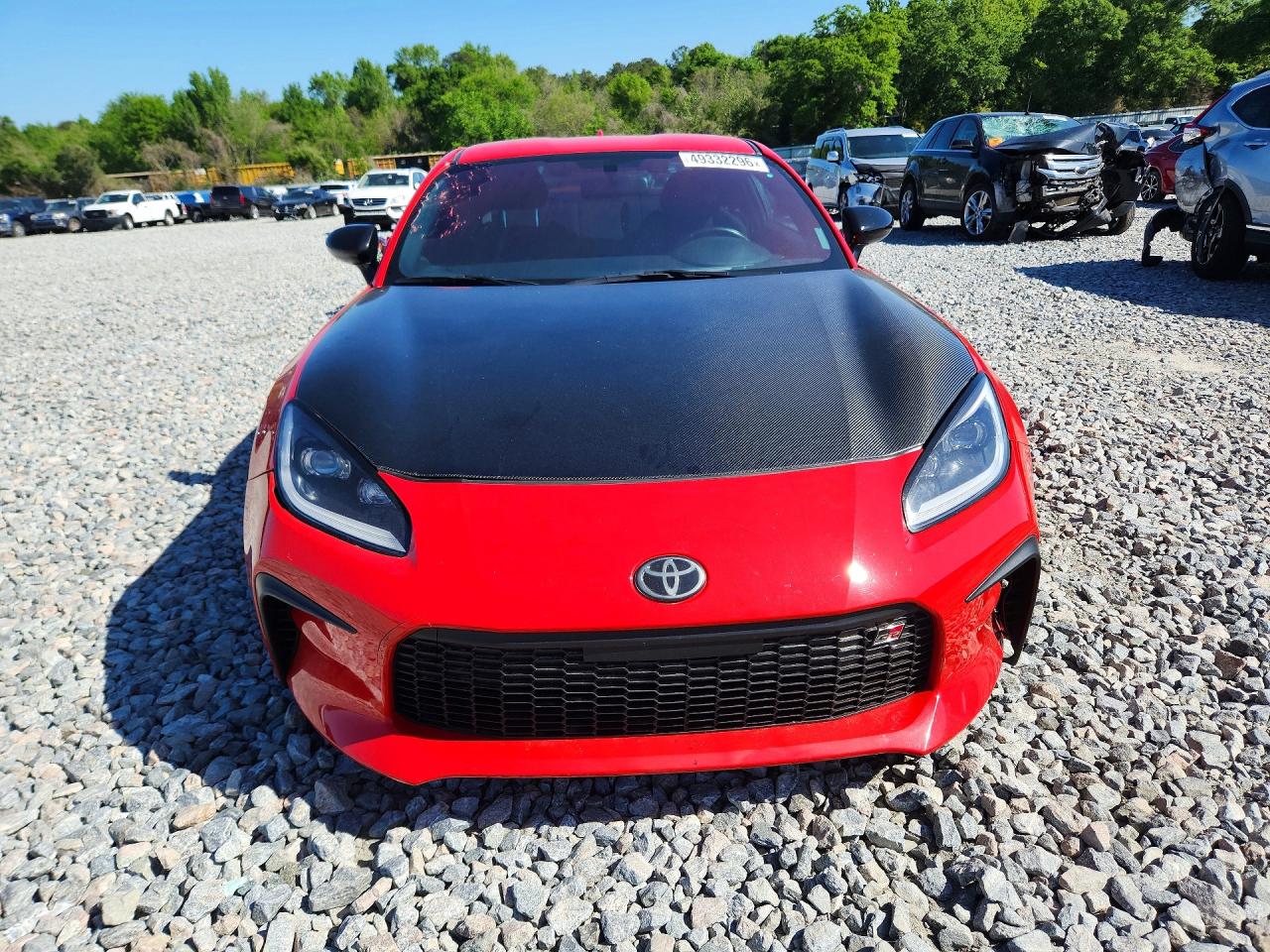 Toyota Gr86 Base Base