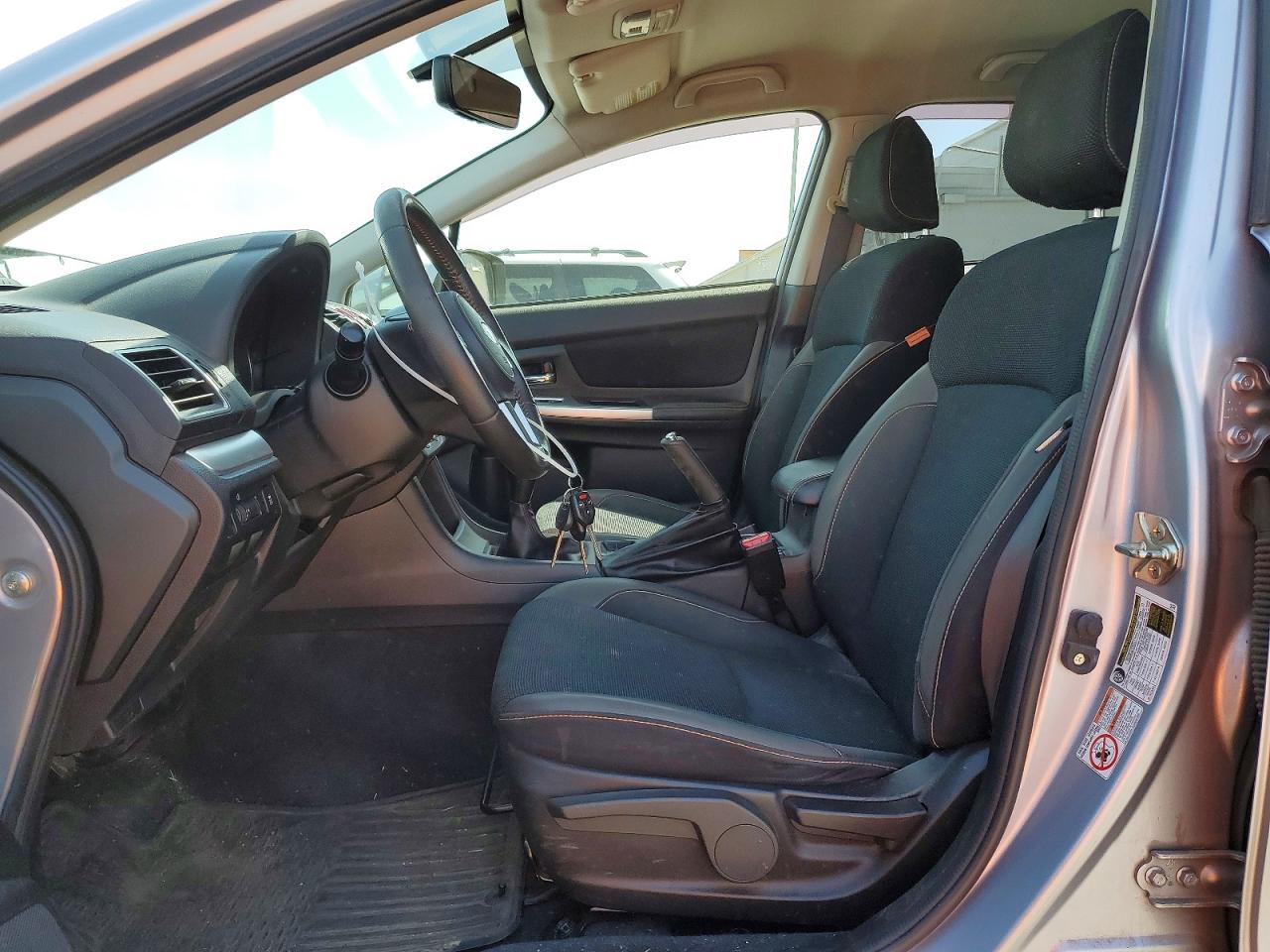 Subaru Crosstrek Premium