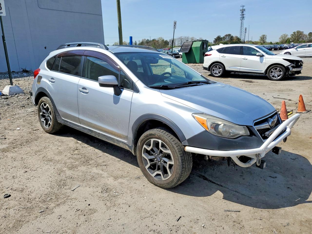 Subaru Crosstrek Premium