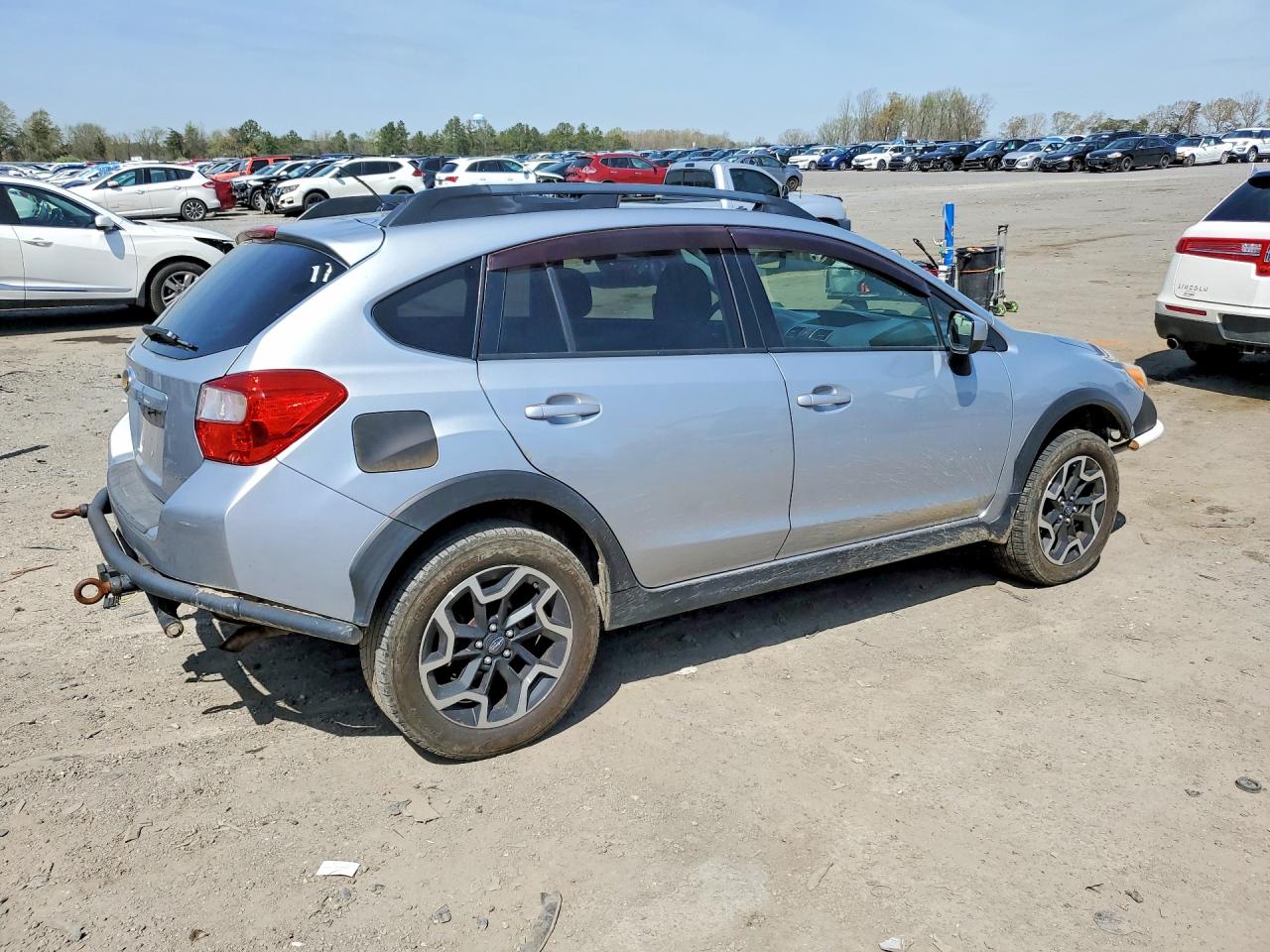 Subaru Crosstrek Premium