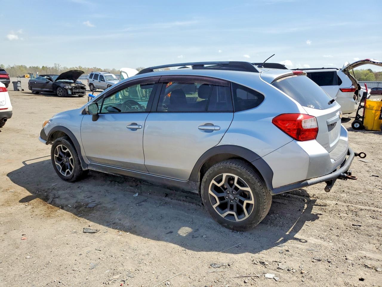 Subaru Crosstrek Premium