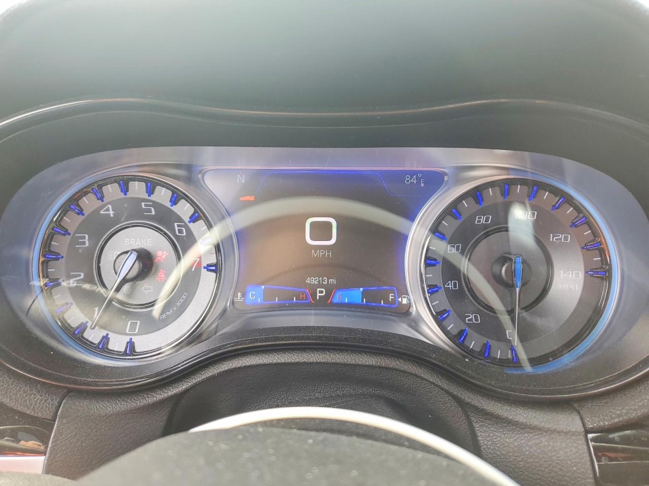 Chrysler 300 S