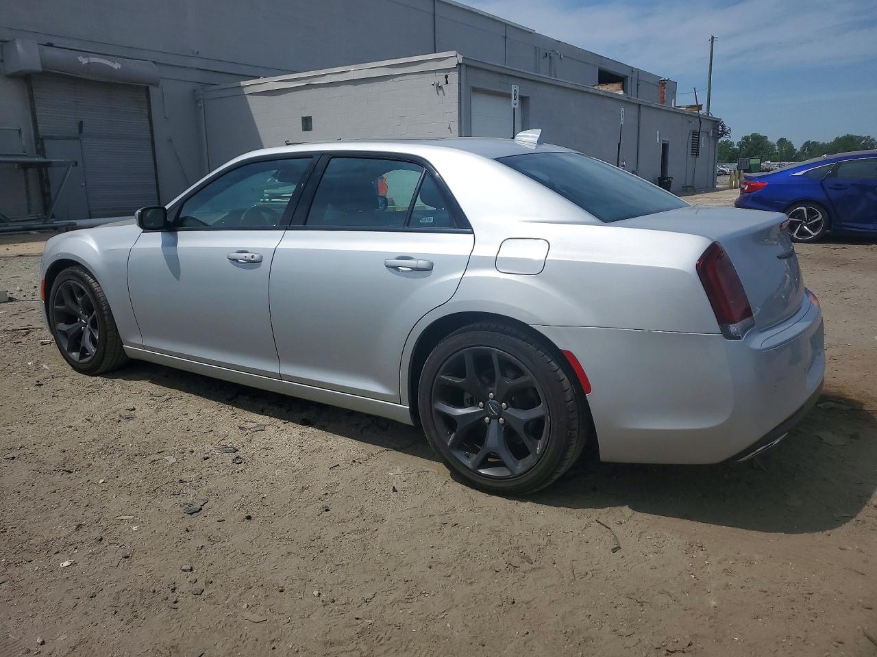 Chrysler 300 S