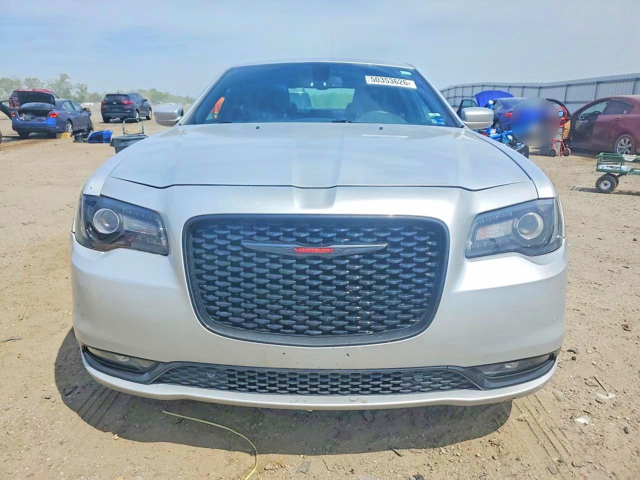 Chrysler 300 S