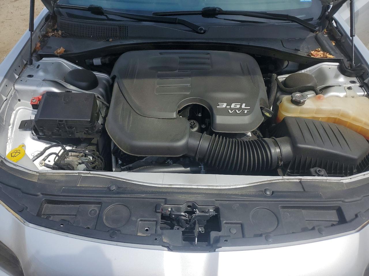Chrysler 300 S