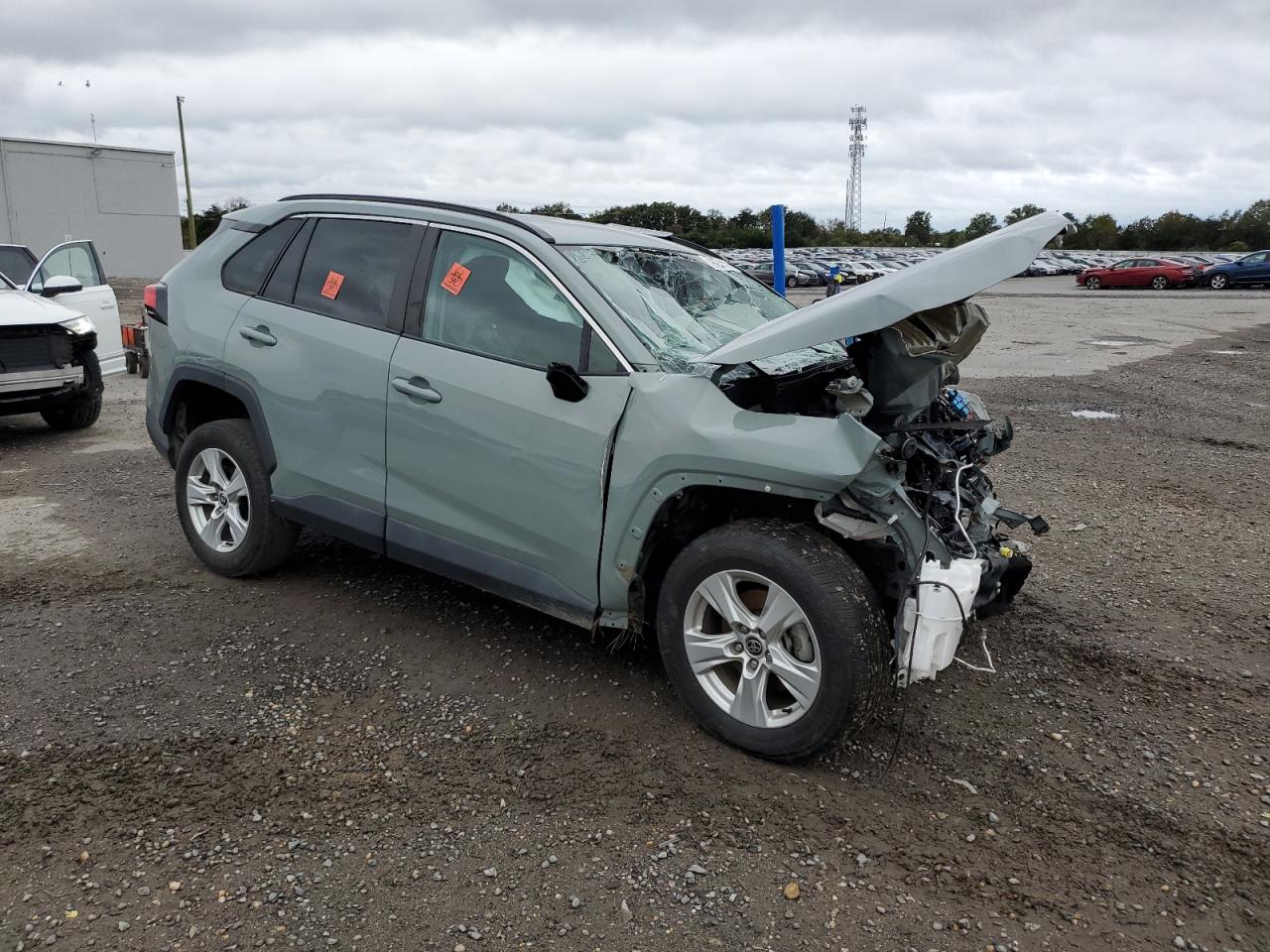 Toyota RAV4 Xle