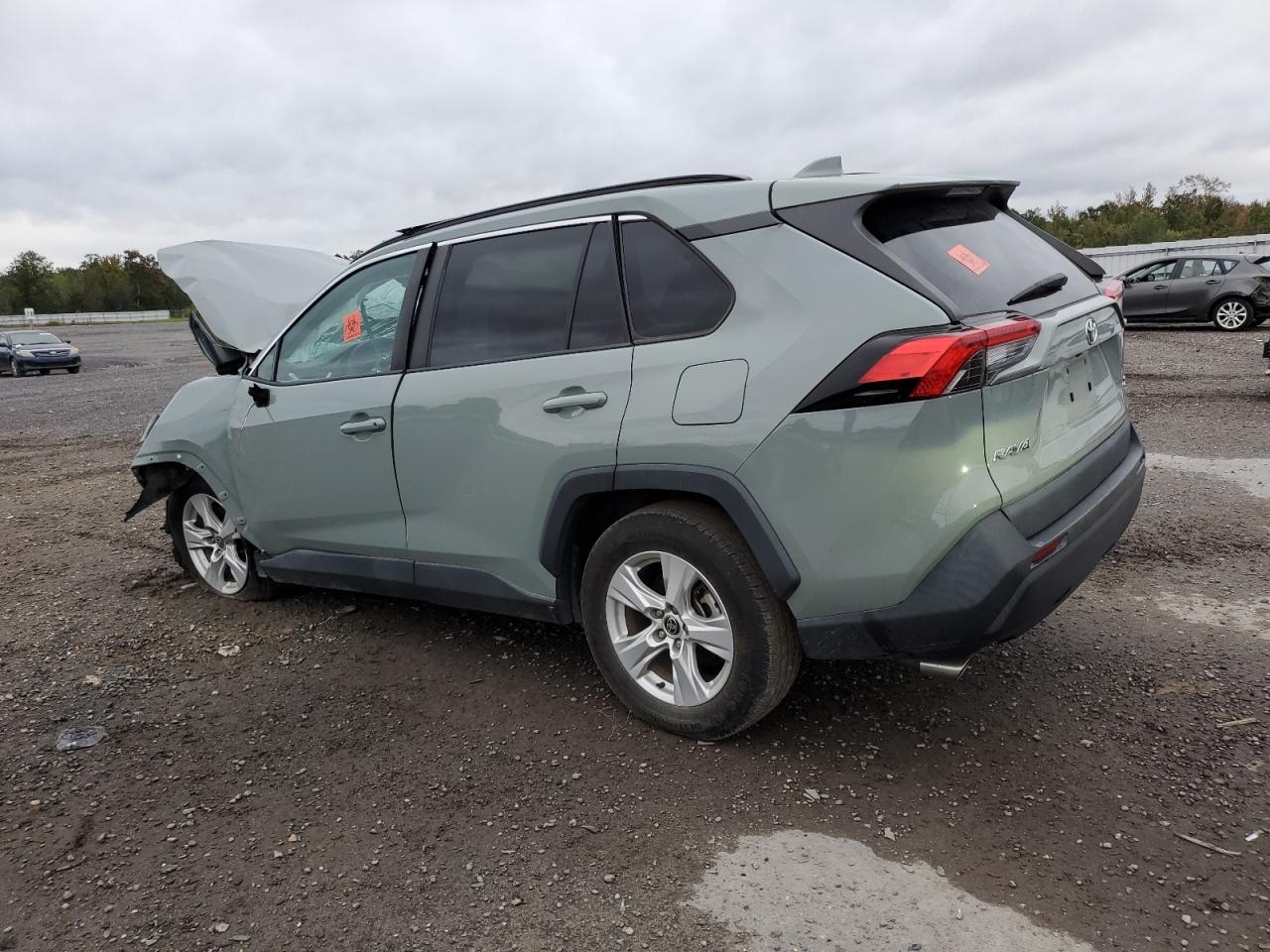 Toyota RAV4 Xle