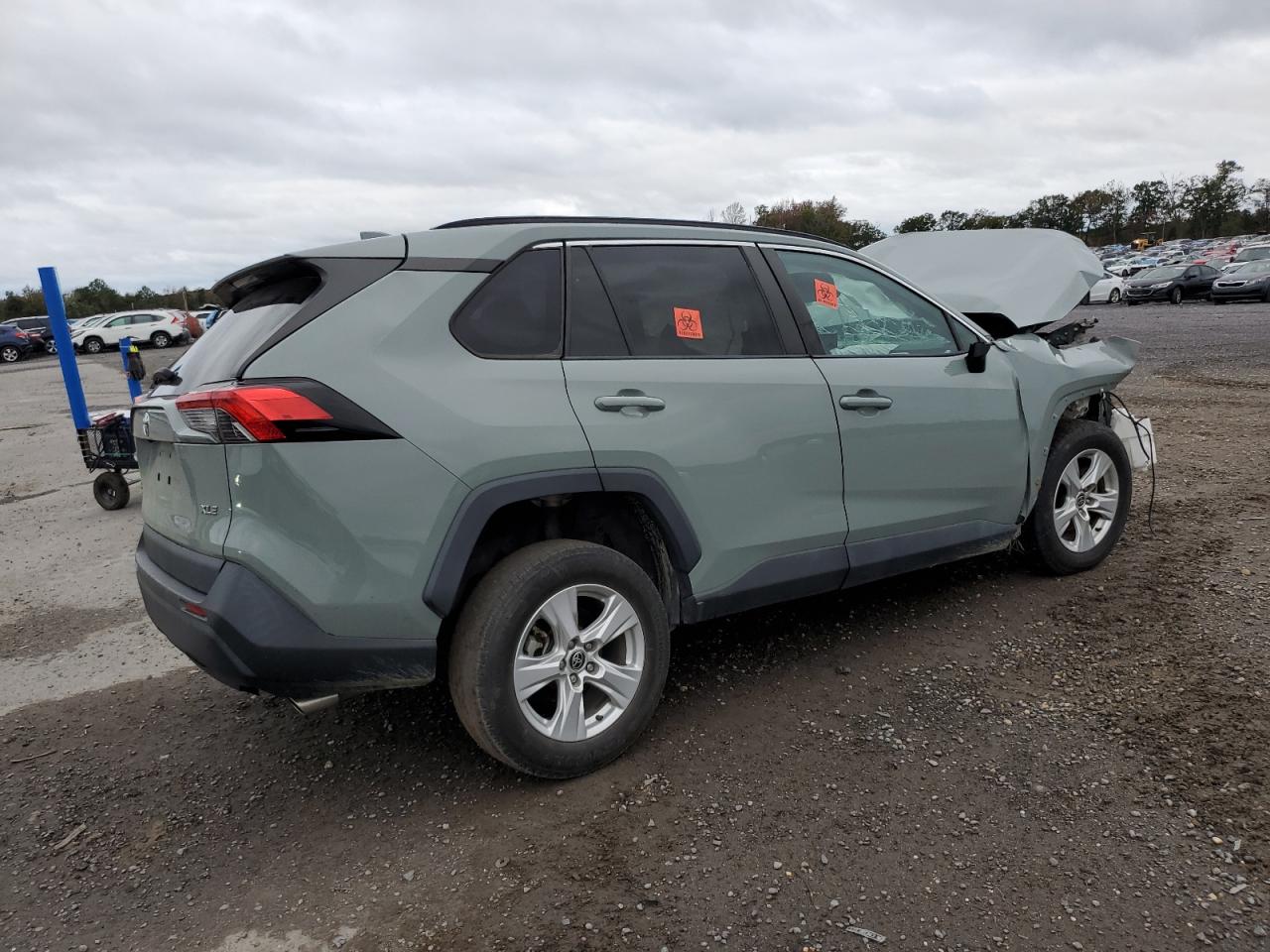 Toyota RAV4 Xle