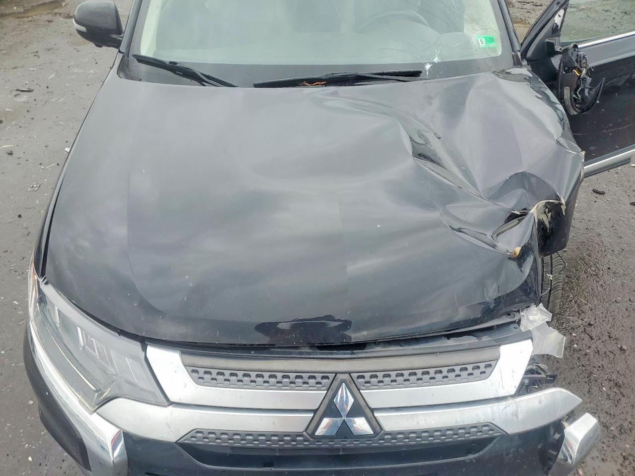 Mitsubishi Outlander Gt