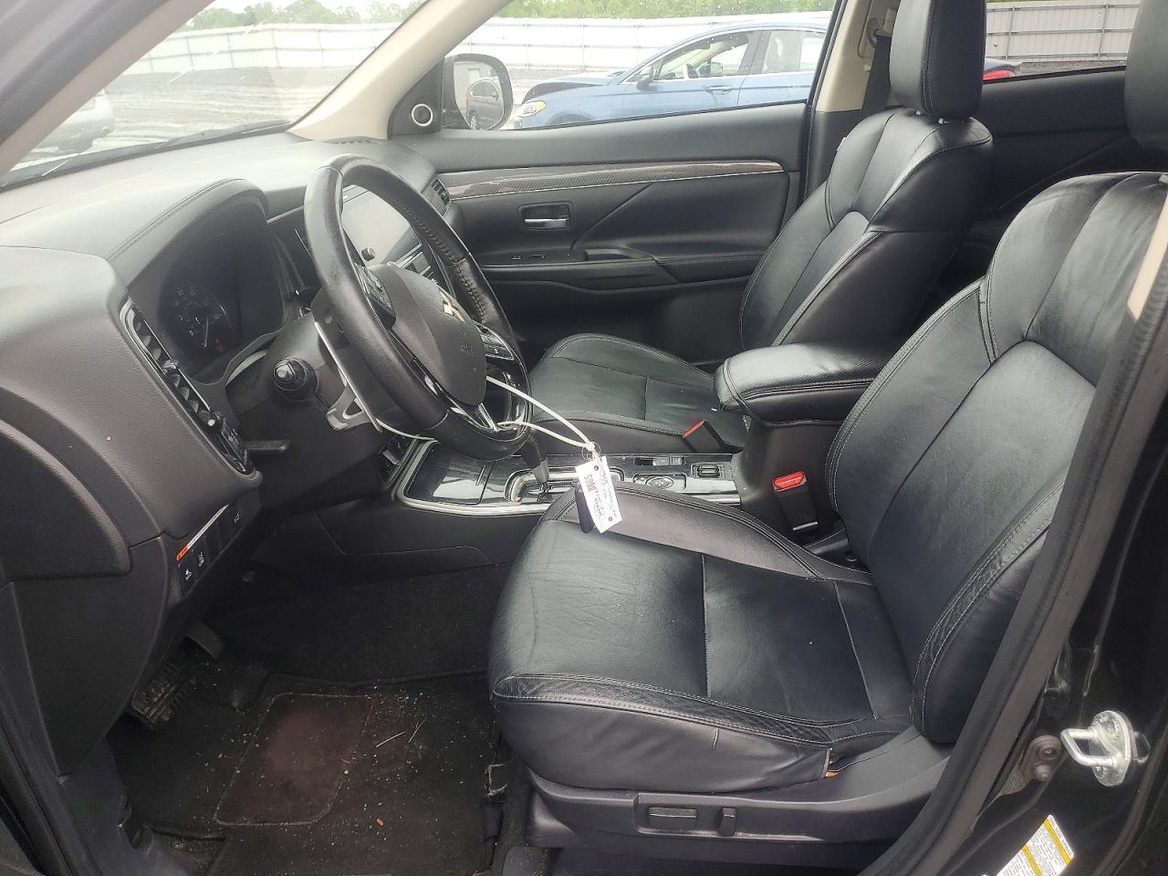 Mitsubishi Outlander Gt